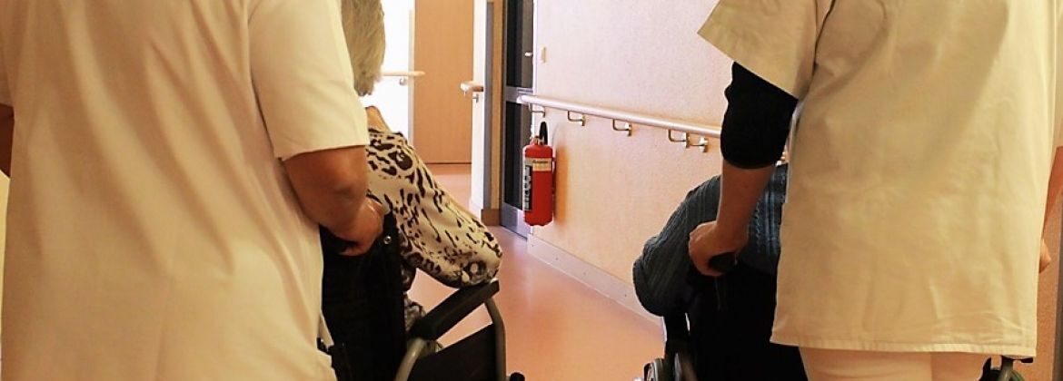 Maria Hilf Stift Monschau