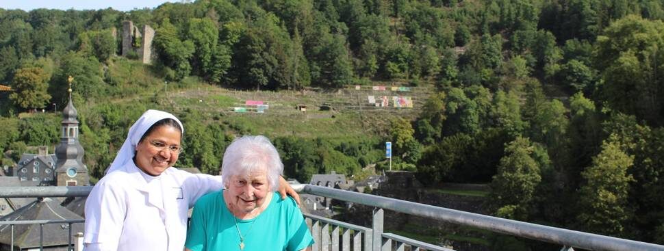 Maria Hilf Stift Monschau