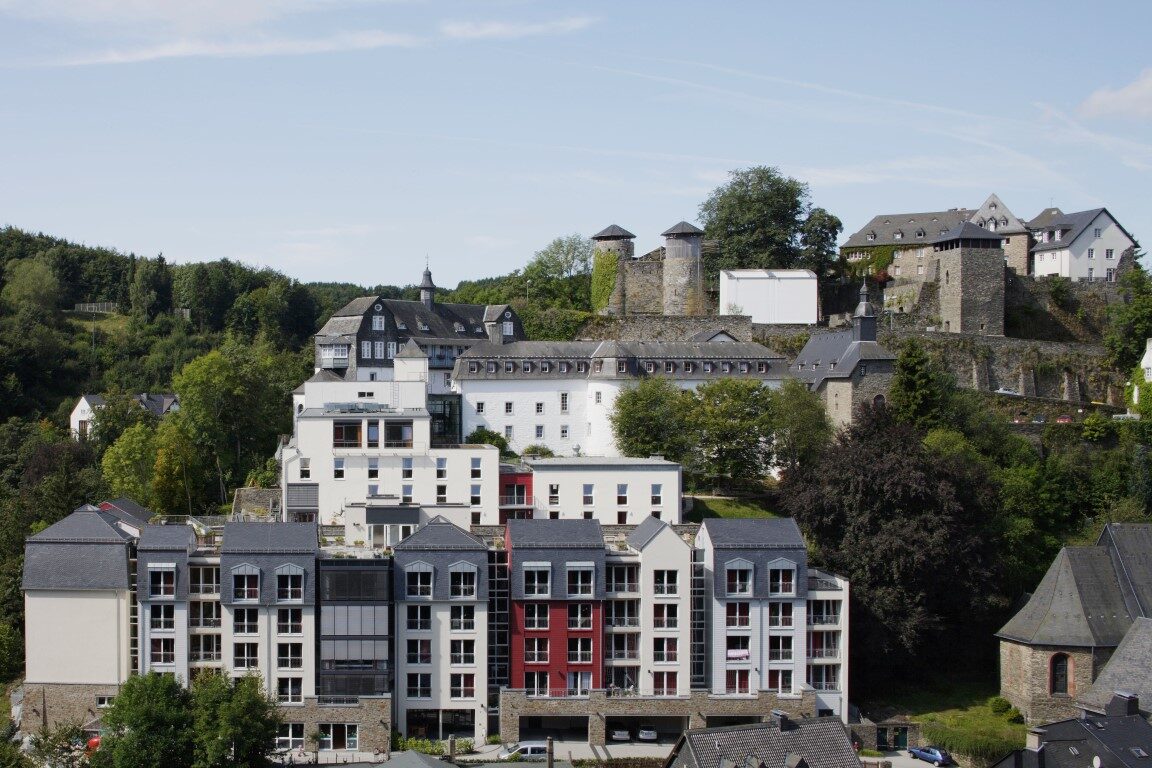 Maria Hilf Stift Monschau