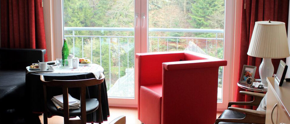 Maria Hilf Stift Monschau