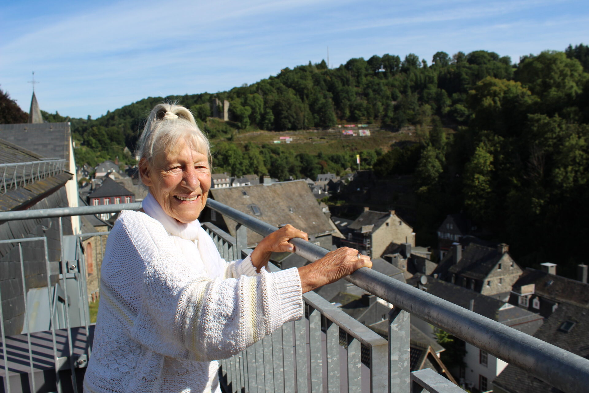 Vollstationäre Pflege