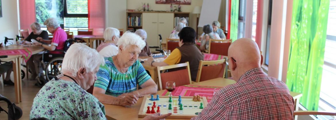 Maria Hilf Stift Monschau